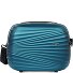  Collection 02 Astuccio 34 cm Variante turquoise metallic