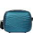  Collection 02 Astuccio 34 cm Variante turquoise metallic