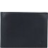Portafoglio Pascal in pelle 13 cm Variante nero Portafoglio Pascal in pelle 13 cm Variante nero
