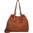  Lidia Borsa shopper Pelle 41 cm Variante cognac