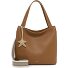  TAS Kea Borsa shopper 37 cm Variante sahara