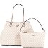  G Wave II Borsa shopper 40 cm Variante blush logo