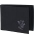  New Cryptan Portafoglio Protezione RFID 11 cm Variante schwarz-frog 2.0grey