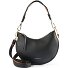  Sunup Borsa a tracolla Pelle 25.5 cm Variante noir-cognac