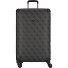  Berta 4 ruote Carrello 77 cm espandibile Variante coal logo