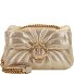 Love Puff Borsa a tracolla Pelle 25 cm Variante oro-sabbia Love Puff Borsa a tracolla Pelle 25 cm Variante oro-sabbia
