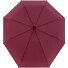  Superstrong Ombrello tascabile 28 cm Variante solid royal berry