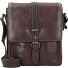  Borsa a tracolla Roma in pelle 22 cm Variante braun