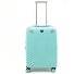  Ypsilon 2.0 4 ruote Trolley cabina 55 cm Variante verde acqua