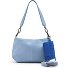  Color Kiss Borsa a tracolla Pelle 32 cm Variante aqua blue
