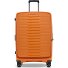  Novium 4 ruote Carrello L 75 cm espandibile Variante rosso-clay