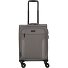  Travel Line 9704 4 ruote Trolley cabina S 55 cm espandibile Variante grey