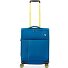 Move 4 ruote Carrello della cabina 55 cm con piega di espansione Variante blu laguna Move 4 ruote Carrello della cabina 55 cm con piega di espansione Variante blu laguna