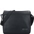  Stockholm Messenger in pelle 33 cm Scomparto per laptop Variante schwarz