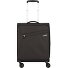  Litebeam 4 ruote Trolley cabina 55 cm Variante black