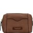  Gemma Borsa da toilette Pelle 19 cm Variante marrone