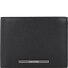  Modern Bar Portafoglio Protezione RFID Pelle 12.5 cm Variante black