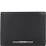 Modern Bar Portafoglio Protezione RFID Pelle 12.5 cm Variante black  Modern Bar Portafoglio Protezione RFID Pelle 12.5 cm Variante black