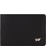  Portafoglio Golf Secure RFID in pelle 10,5 cm Variante schwarz