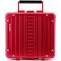  Astuccio Diversty in alluminio da 27 cm Variante ruby