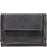 Loreto Orthos Portafoglio Protezione RFID Pelle 10 cm Variante black Loreto Orthos Portafoglio Protezione RFID Pelle 10 cm Variante black