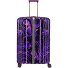 Lascana 4 ruote Carrello L 76 cm Variante purple swirl Lascana 4 ruote Carrello L 76 cm Variante purple swirl
