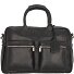  La borsa per pannolini in pelle 39 cm Variante black