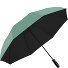 Zero XXL Ombrello a bastone 98 cm Variante green - black Zero XXL Ombrello a bastone 98 cm Variante green - black