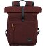  Zaino Basics Rollup Scomparto per laptop da 47 cm Variante bordeaux