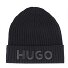 Cappello lavorato a maglia Variante black Cappello lavorato a maglia Variante black