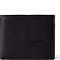  Finn Portafoglio Protezione RFID Pelle 11 cm Variante black