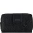 Sina Portafoglio Protezione RFID Pelle 16 cm Variante schwarz Sina Portafoglio Protezione RFID Pelle 16 cm Variante schwarz