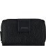  Sina Portafoglio Protezione RFID Pelle 16 cm Variante schwarz