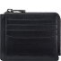  Portafoglio Business RFID in pelle 11 cm Variante black