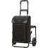  Komfort Shopper Holk Carrello della spesa 58 cm Variante schwarz