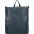 Zaino Nelson 4 City in pelle 32 cm Variante marine Zaino Nelson 4 City in pelle 32 cm Variante marine
