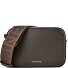  Tebe Borsa a tracolla in pelle 18 cm Variante fango