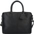  Vintage Taylor Cartella in pelle 40 cm Scomparto per laptop Variante black