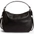  Lyshia Borsa a spalla Vera Pelle 34 cm Variante black