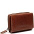 Rimili Portafoglio Pelle 19 cm Variante cognac Rimili Portafoglio Pelle 19 cm Variante cognac