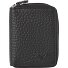 Hirsch Manu Custodia per carte di credito in pelle 8 cm Variante schwarz Hirsch Manu Custodia per carte di credito in pelle 8 cm Variante schwarz