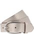 Cintura Pelle Variante platingold-metallic | 80 cm