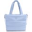  Puffer Borsa shopper 35 cm Scomparto per laptop Variante blue