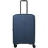 Air Stripe 4 ruote Carrello M 66 cm con piega di espansione Variante navy  Air Stripe 4 ruote Carrello M 66 cm con piega di espansione Variante navy