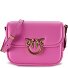 Love Box Borsa a tracolla Pelle 20 cm Variante rosa flogo-antique gold  Love Box Borsa a tracolla Pelle 20 cm Variante rosa flogo-antique gold