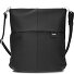  Mademoiselle.M Borsa a spalla 31 cm Variante nubuk black