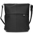 Mademoiselle.M Borsa a tracolla 31 cm Variante nubuk black Mademoiselle.M Borsa a tracolla 31 cm Variante nubuk black