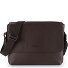  Cardona Nevio Cartella Messenger Vera Pelle 34 cm Variante brown