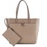  Cameryn Borsa shopper Pelle 43 cm Variante taupe brown