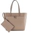 Cameryn Borsa shopper Pelle 43 cm Variante taupe brown Cameryn Borsa shopper Pelle 43 cm Variante taupe brown